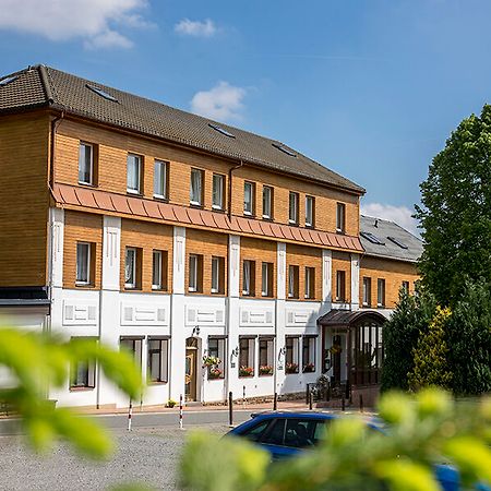 Landhaus Bergidyll Bärenstein Eksteriør bilde