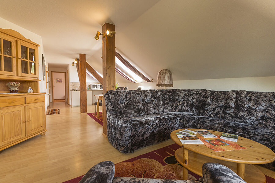 Landhaus Bergidyll Bärenstein Rom bilde