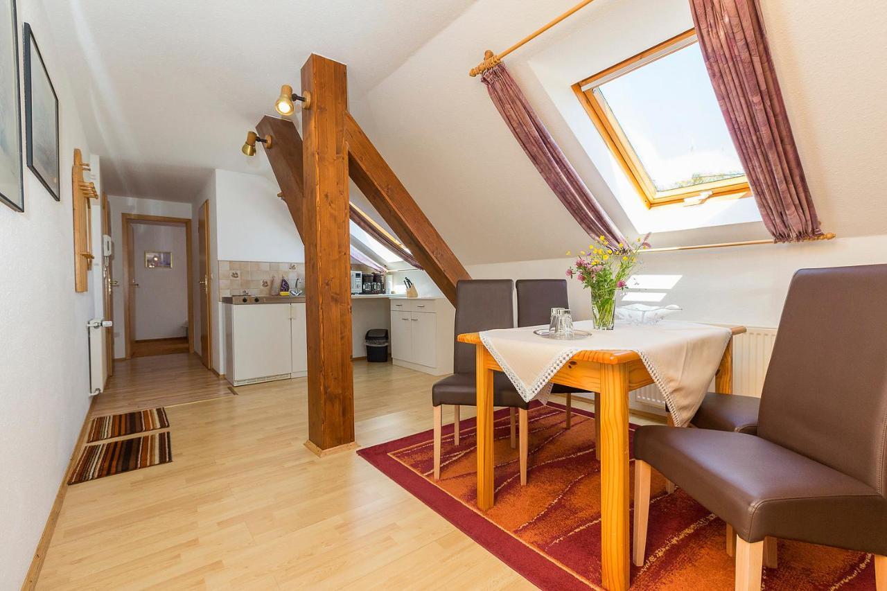 Landhaus Bergidyll Bärenstein Rom bilde