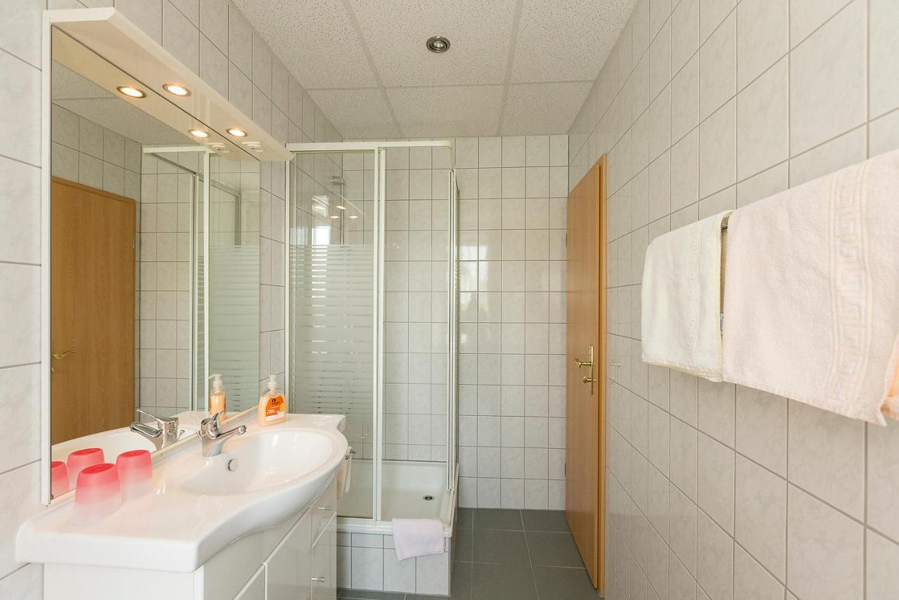 Landhaus Bergidyll Bärenstein Rom bilde